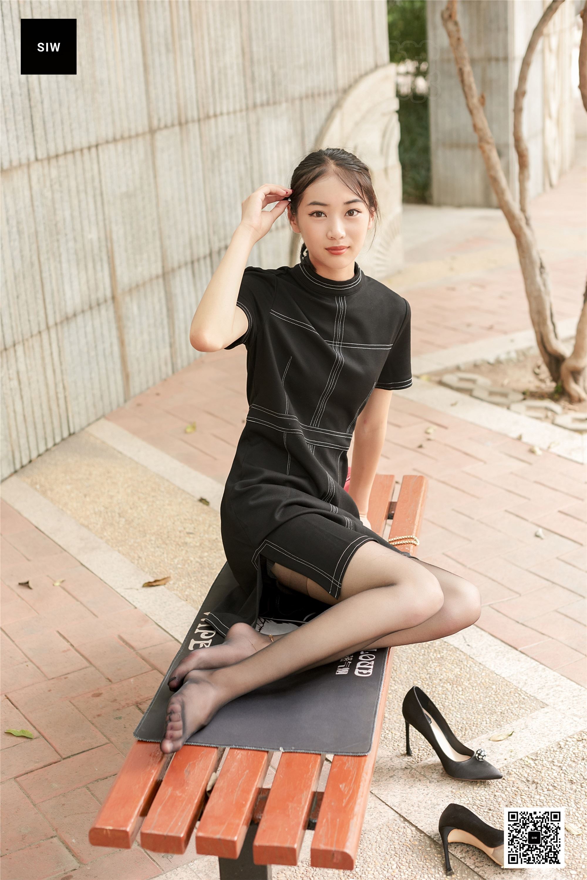 SIW斯文传媒 VOL.006 萌小清新-丽莉